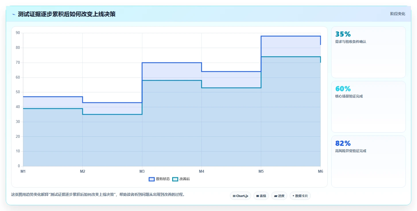 软件测试分析内容:5个步骤助你提升产品质量,第3步最关键!