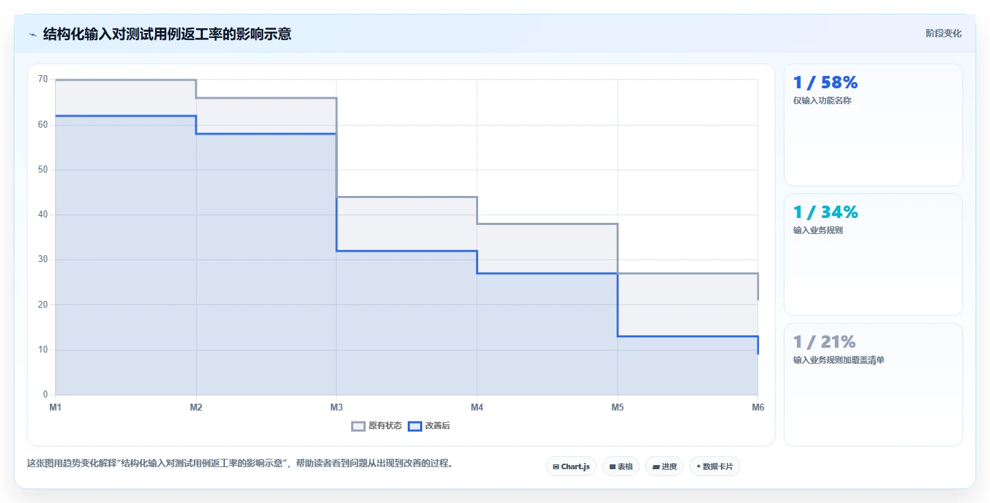 揭秘高效测试用例模板：如何一键生成完美测试用例？