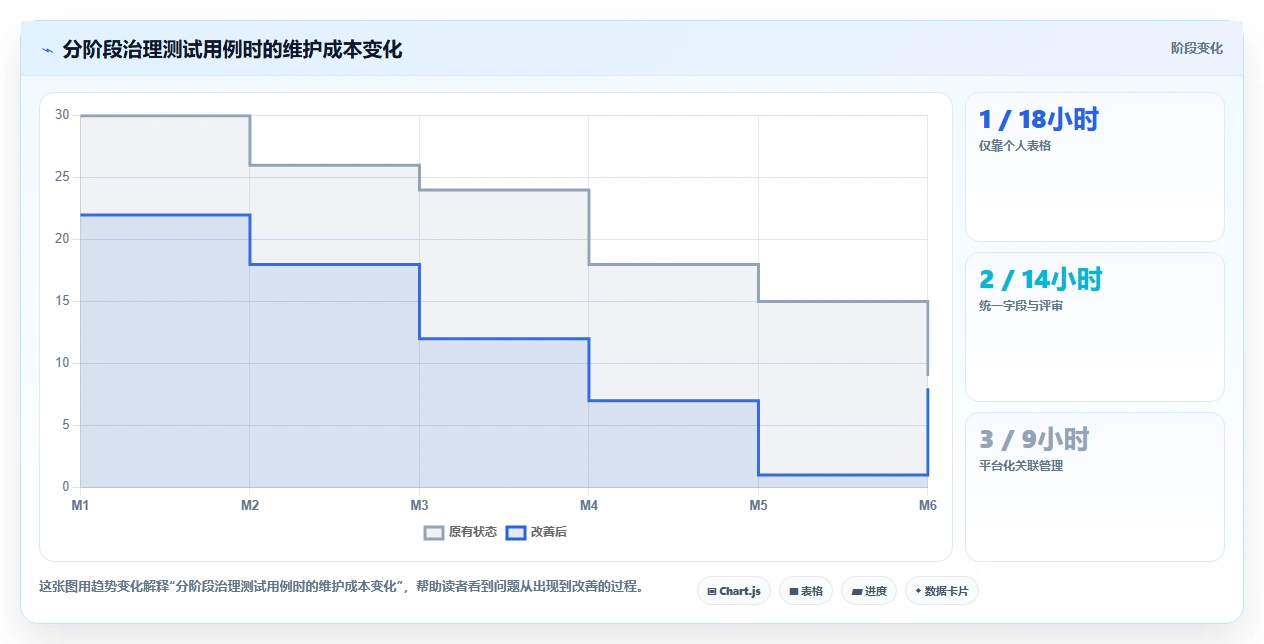 揭秘高效测试:测试用例用什么写才能事半功倍?5大技巧助你轻松提升测试质量