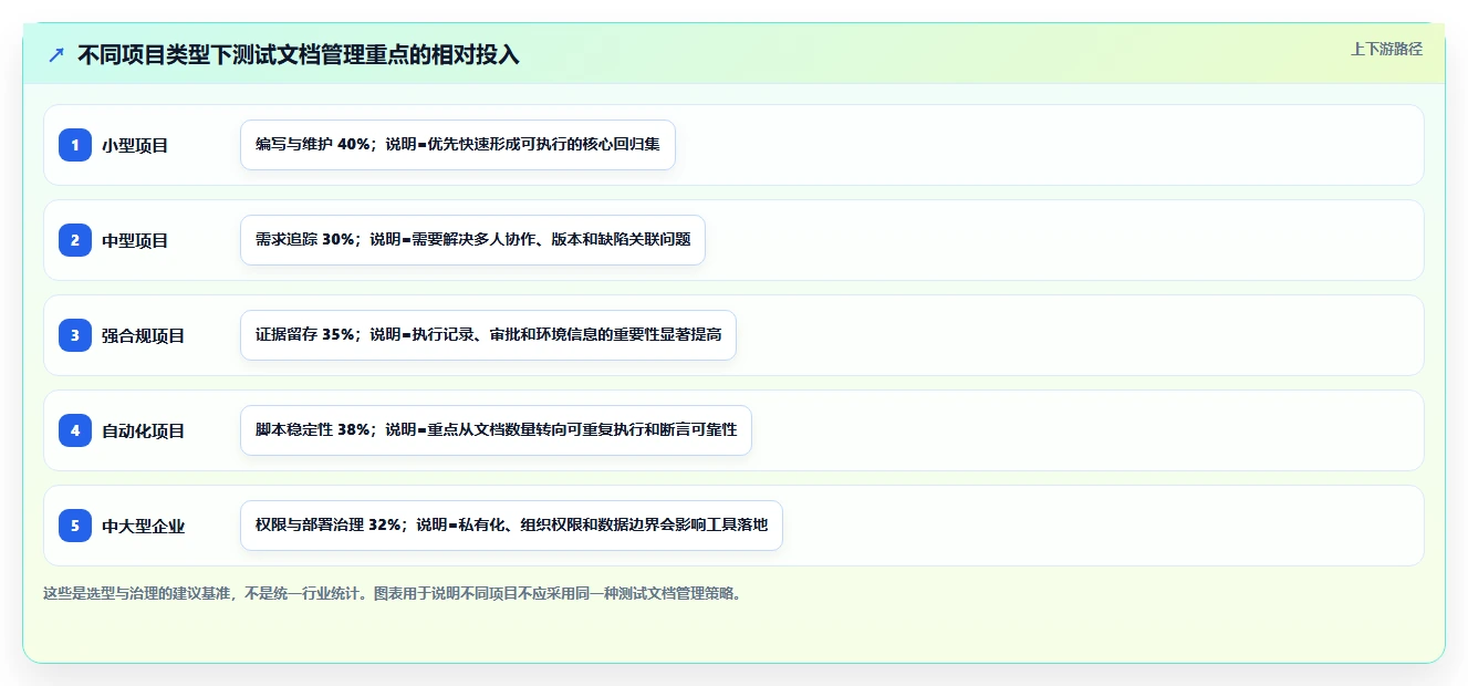 掌握测试用例规格说明的艺术:如何编写高效、精准的测试文档?