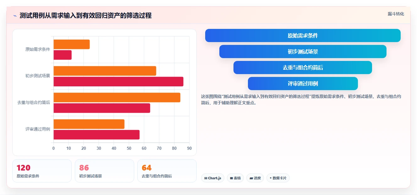 10大软件测试用例设计技巧: 提高测试效率与质量的必备指南