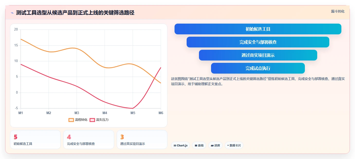 效率至上:2026年度5款最佳系统产品测试模版工具盘点