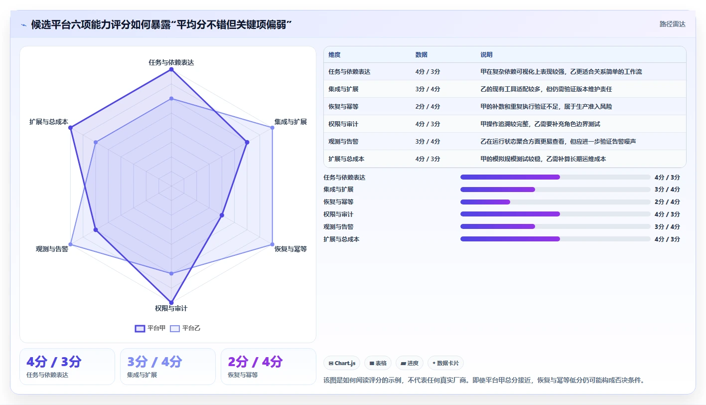 数据任务管理平台选型指南：2026年不可错过的6大关键考量因素