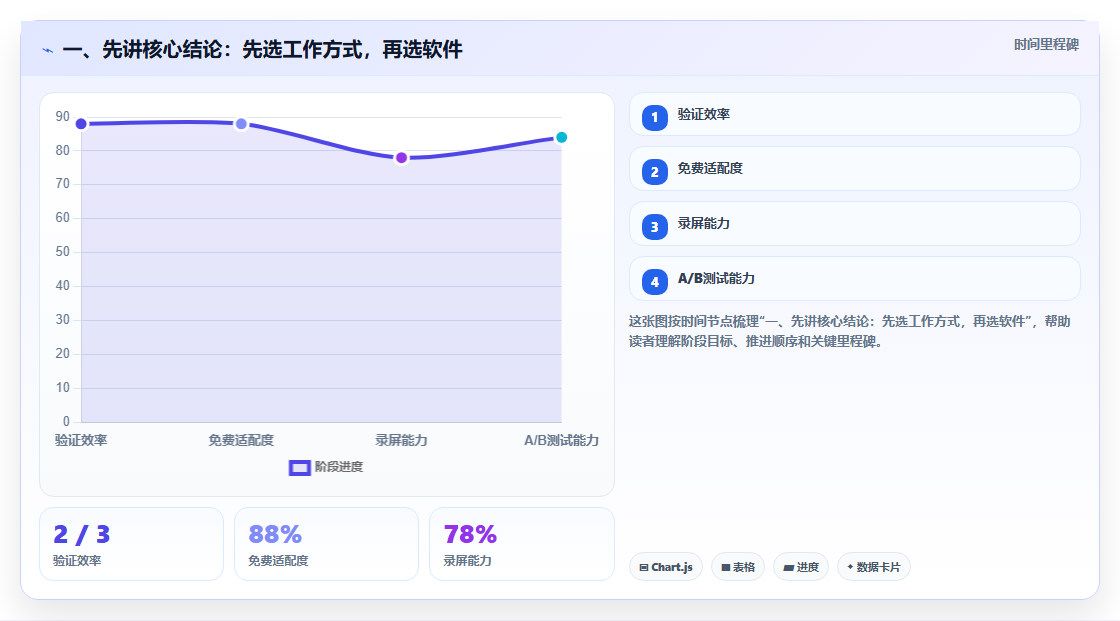 2026年十大项目管理软件评测：企业选型参考指南