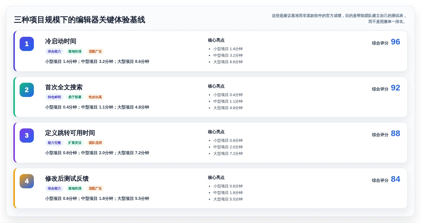 提升编程效率!2026年不容错过的5大n++编辑软件推荐