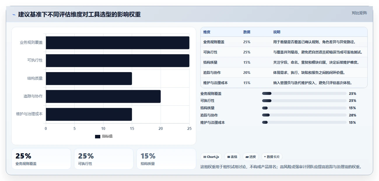 2026年效率之选：7款顶级测试用例文档生成工具全面对比