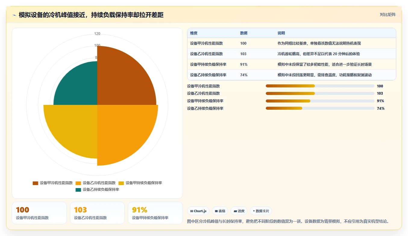 效率革命:2026年6款新兴手机性能测试工具app深度评测