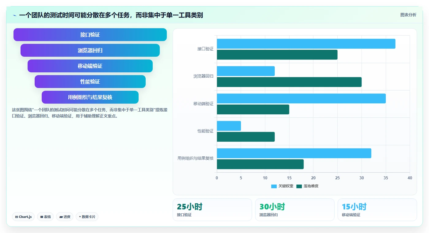 测试软件工具盘点：2026 年最热门的 6 款工具