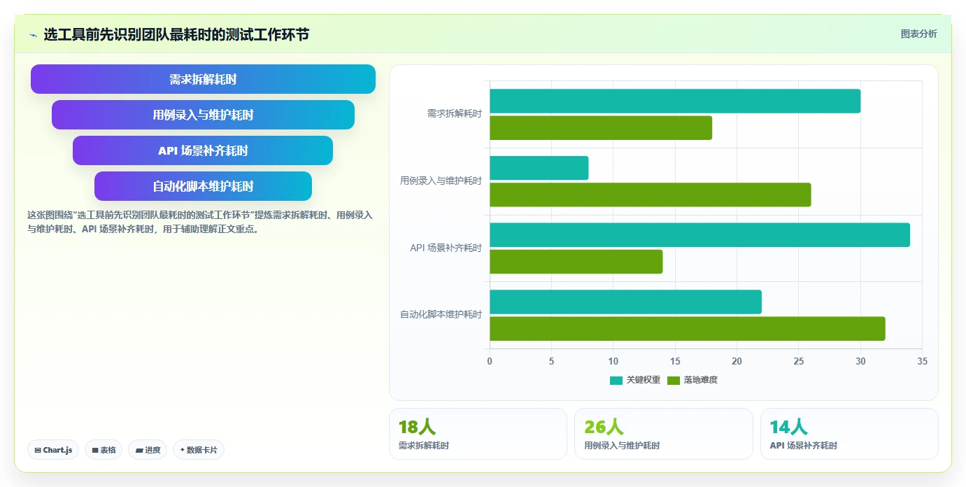 提升测试效率！2026年值得关注的5大AI写软件测试用例工具推荐