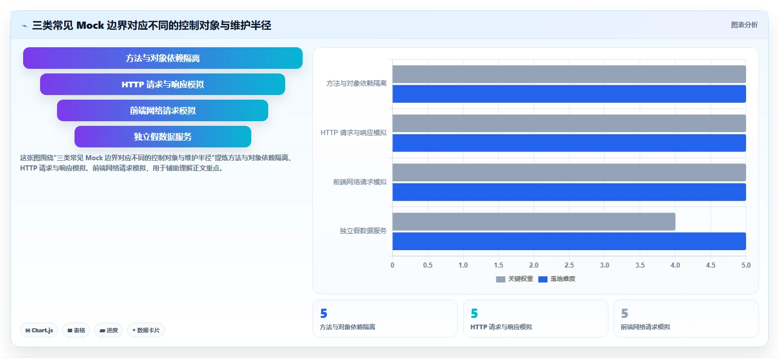 2026年软件测试mock代码大盘点：6款工具助你提升测试效率