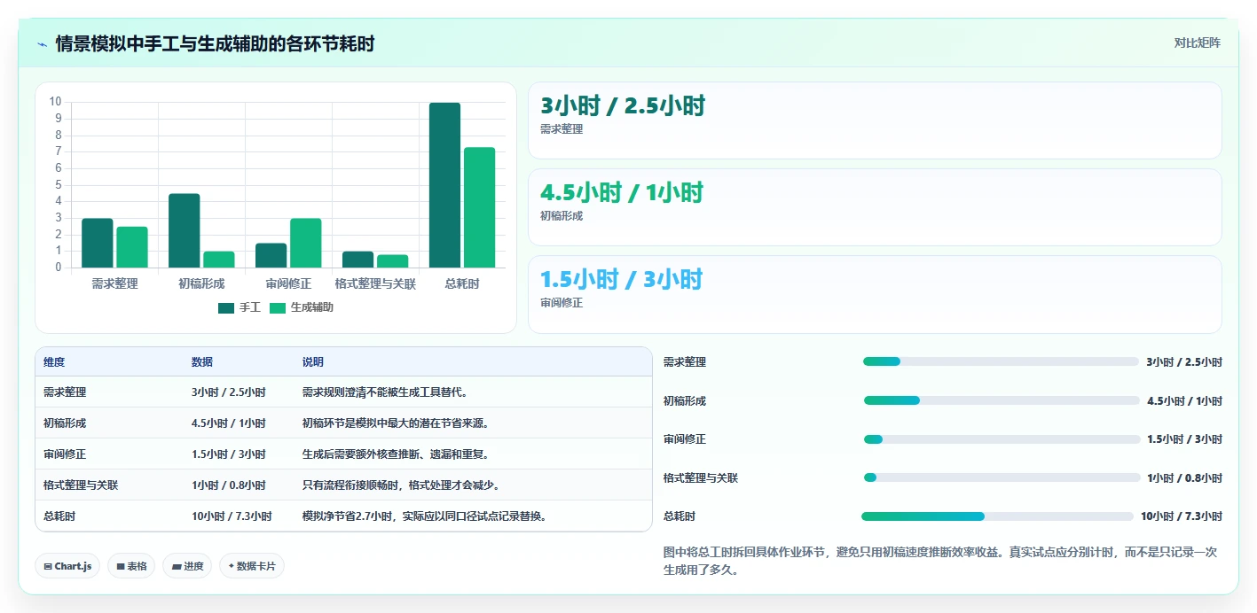 2026年效率之选：5大生成用例工具全面对比