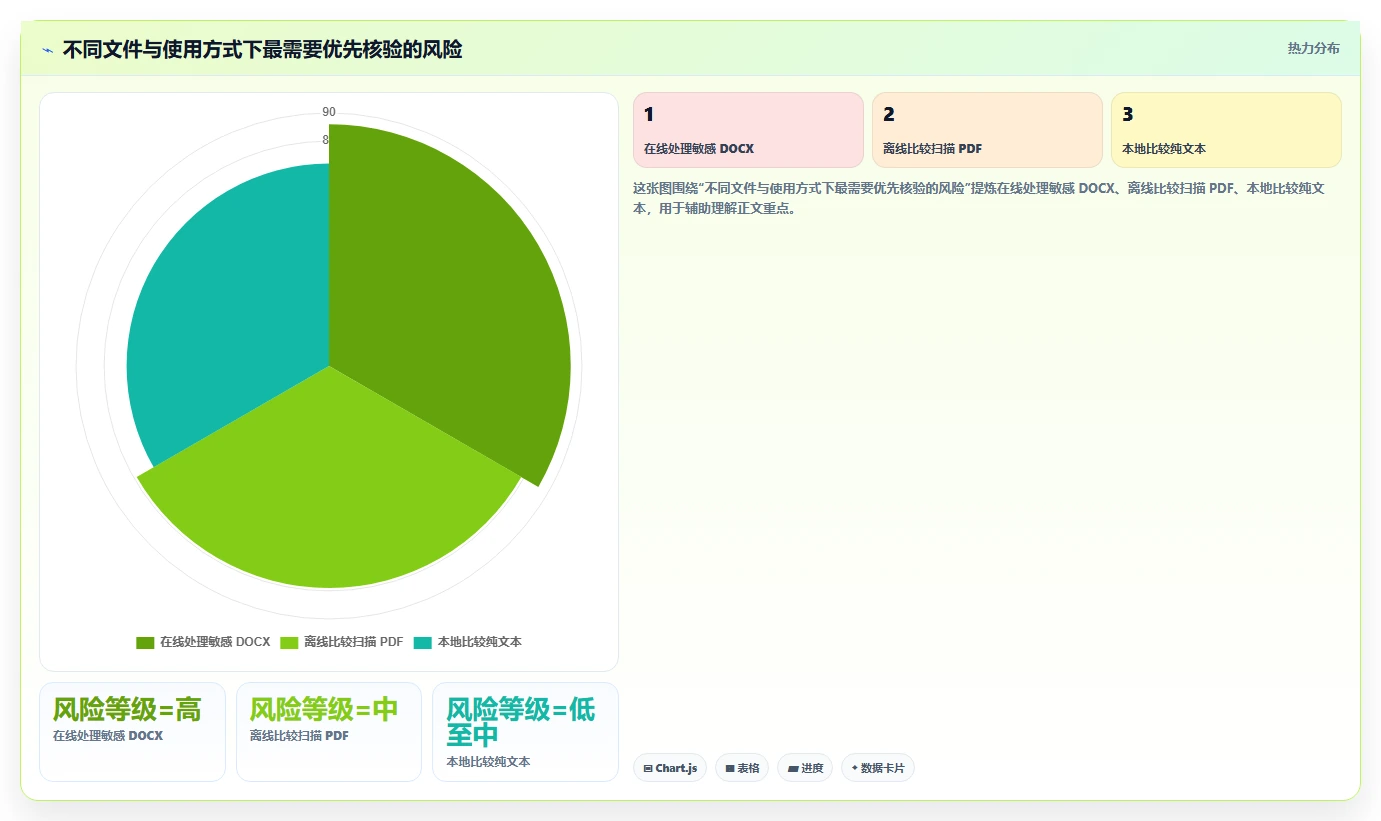 文档对比新境界:2026年最值得投资的5大两个文档对比的软件推荐