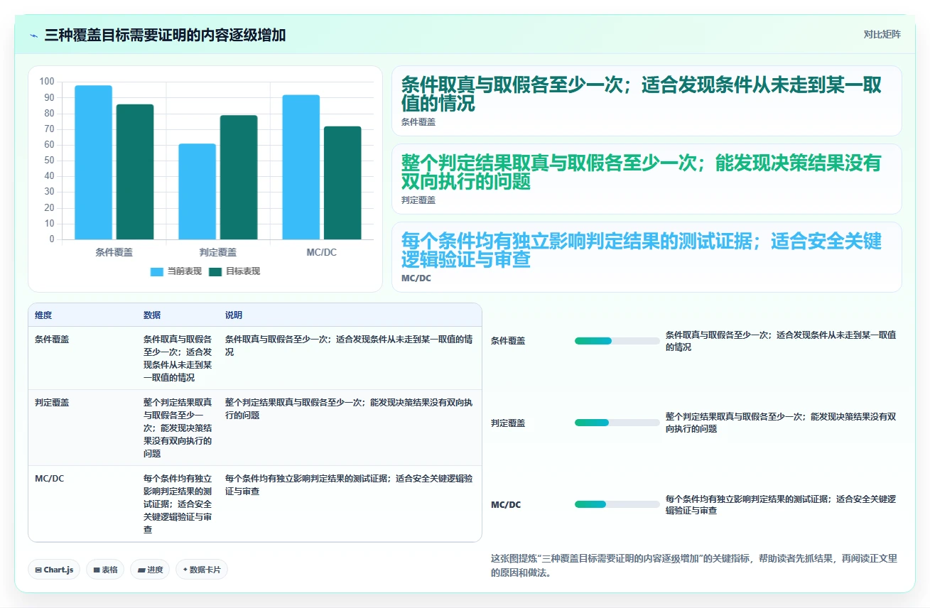 提升代码质量：2026年最值得尝试的5款判定条件覆盖测试用例工具