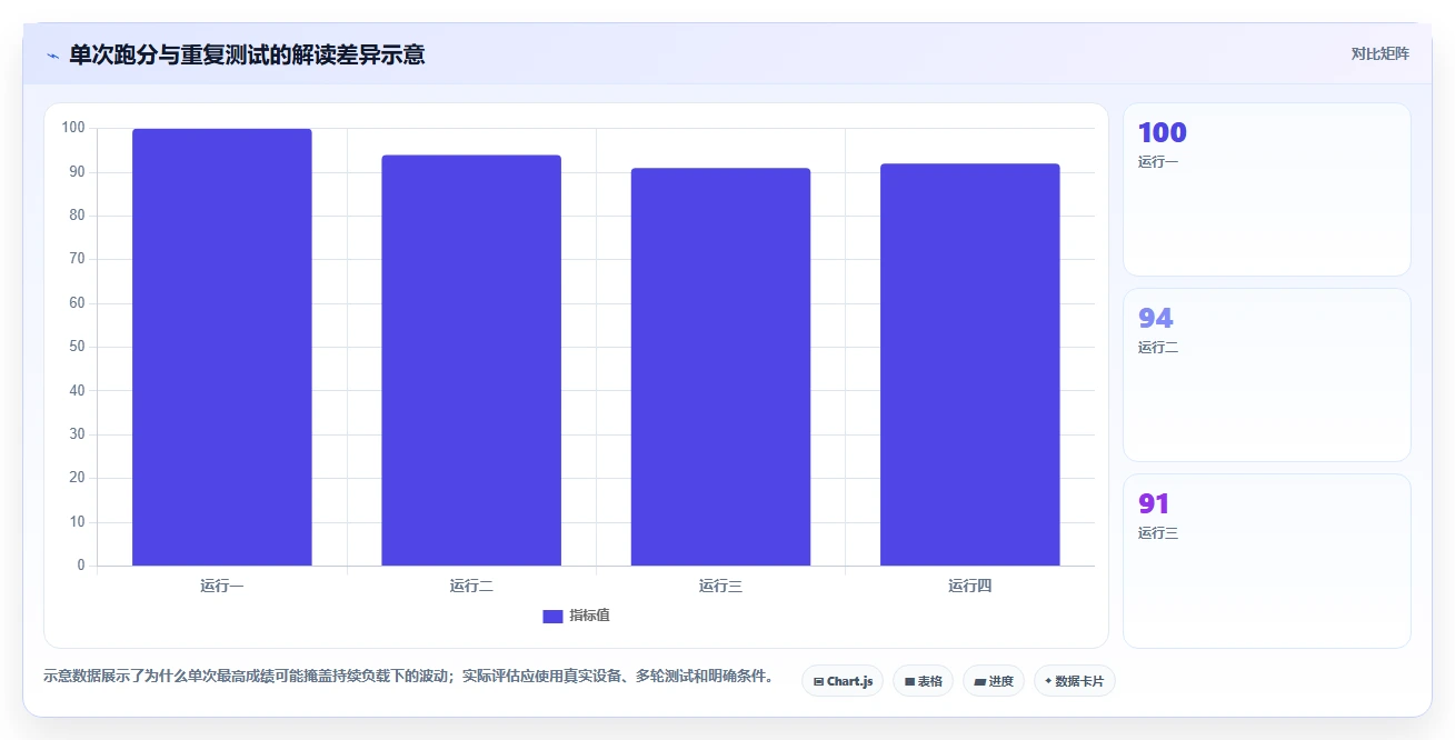 2026年度必备:6大benchmark性能测试工具全面对比