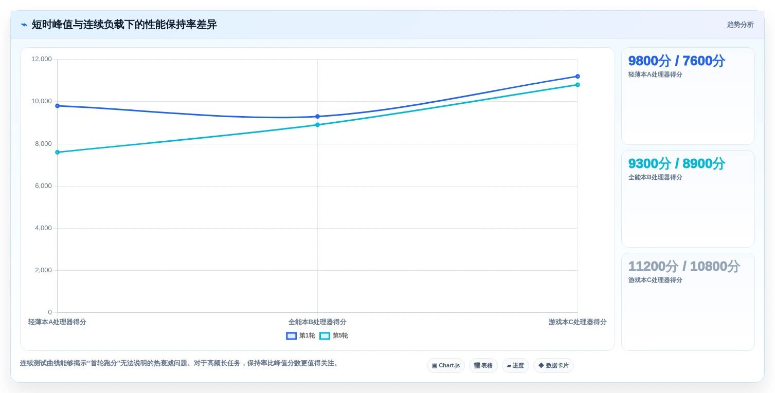 选对工具事半功倍:2026年笔记本电脑功能测试软件top5推荐