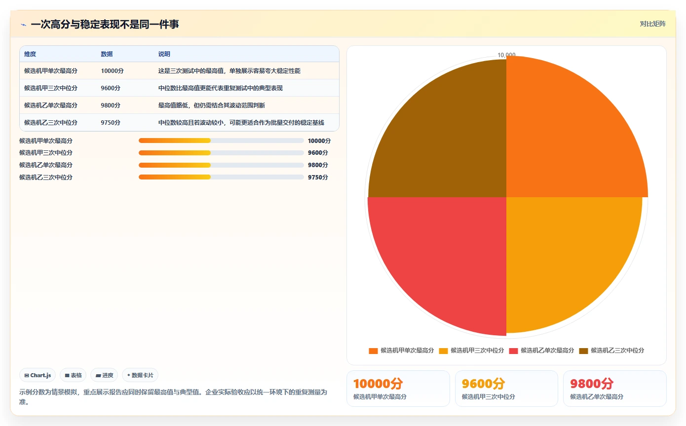 企业IT部门必看:2026年度5大测试电脑性能软件选型指南