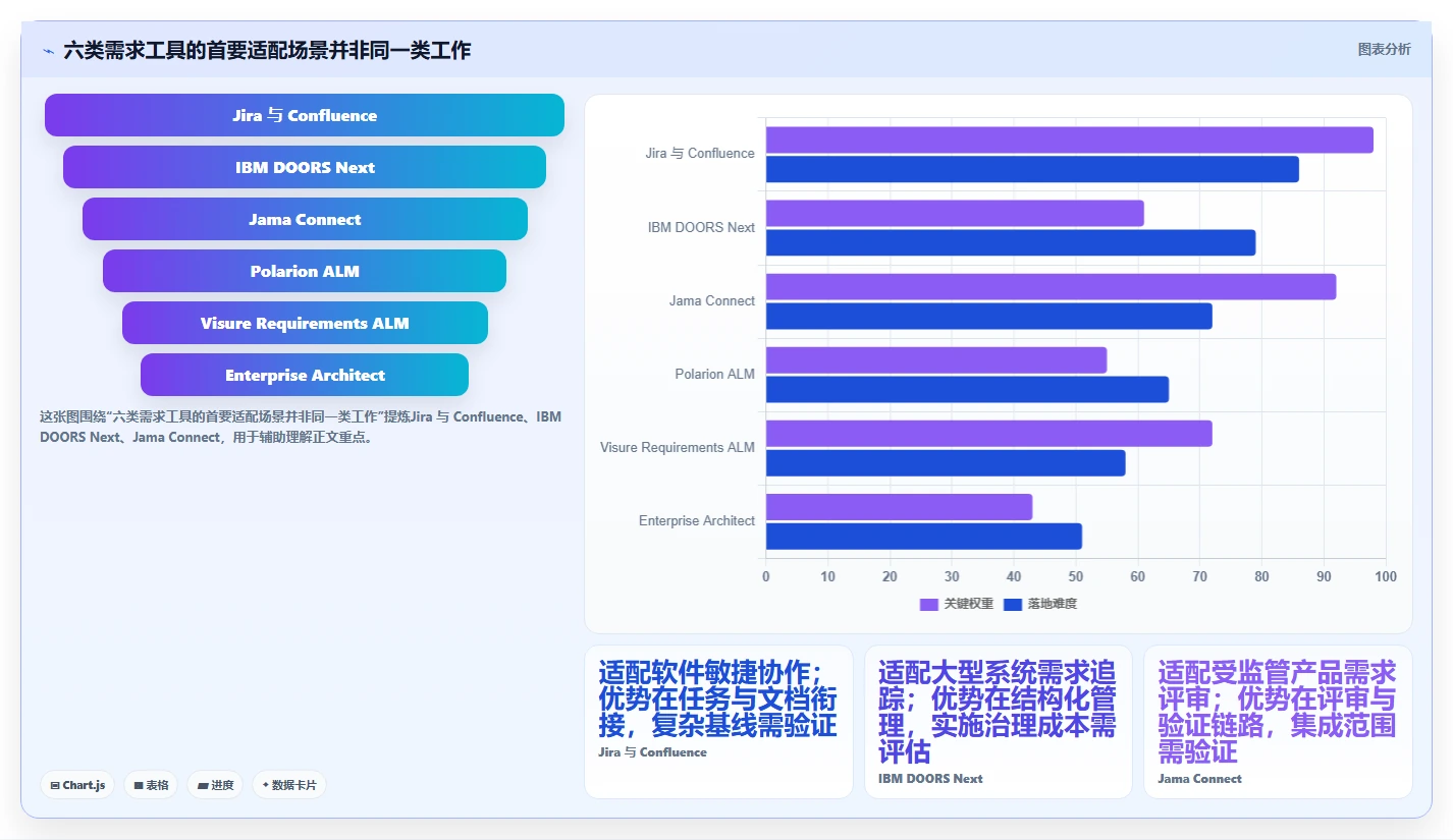 2026年效率之选：6大需求分析工具软件全面对比