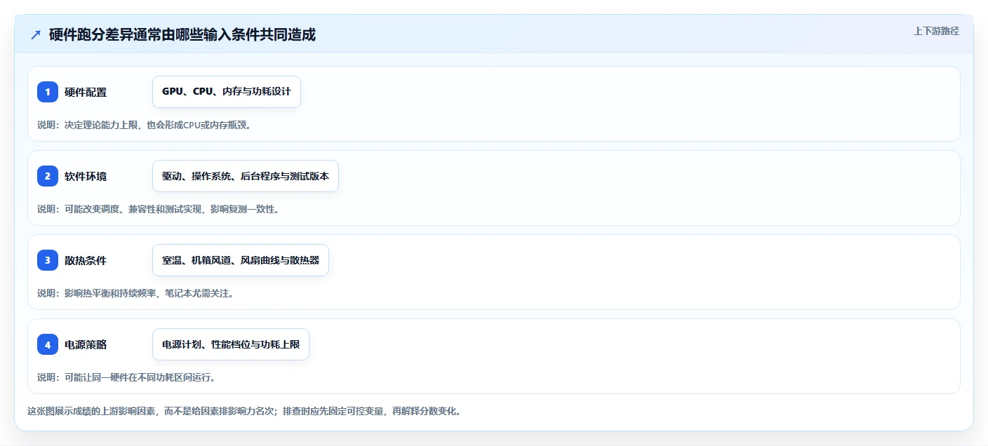 2026年最全面的3DMark测试软件对比：选择最适合你的性能评测工具