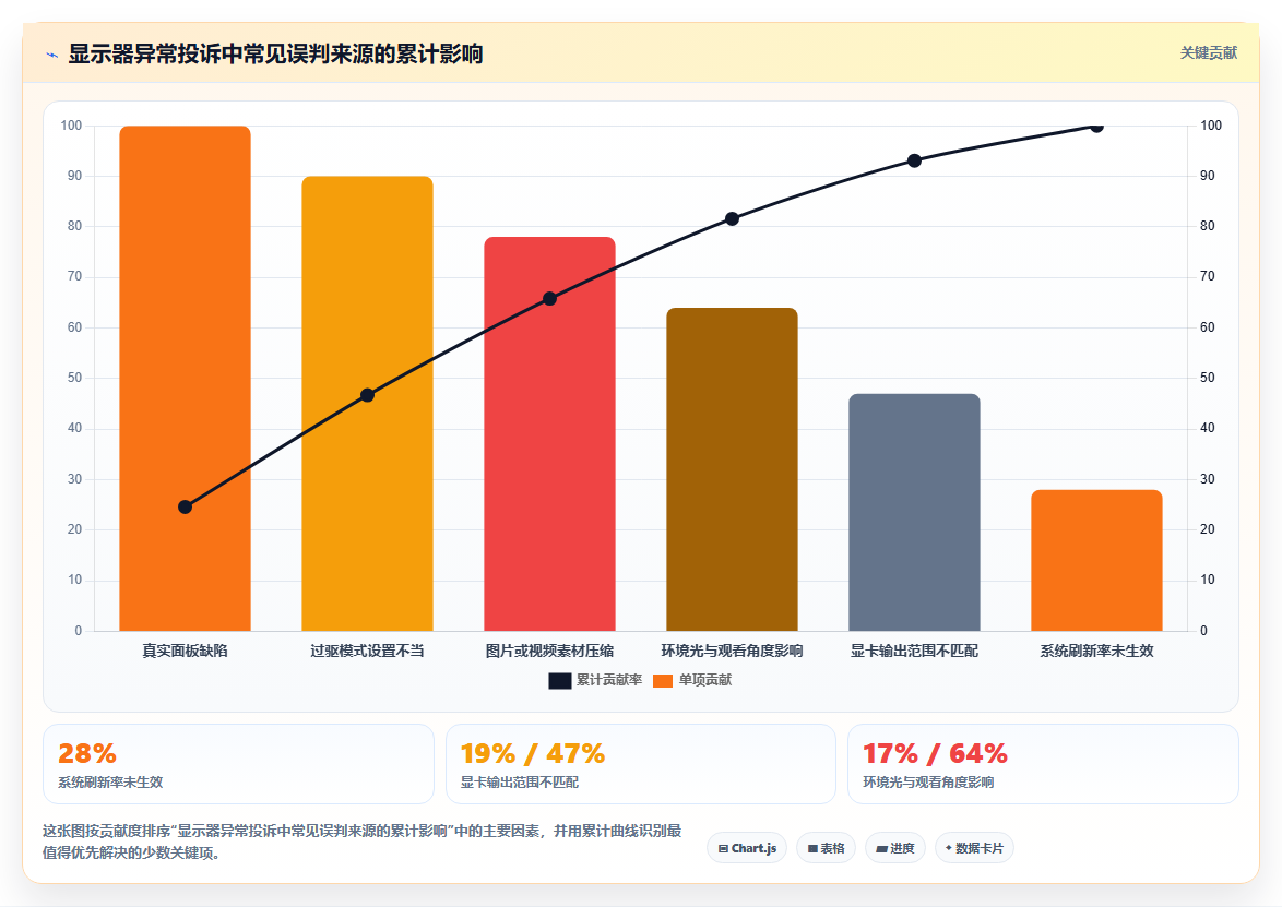 提升显示质量:2026年最受欢迎的5大在线电脑屏幕测试软件推荐
