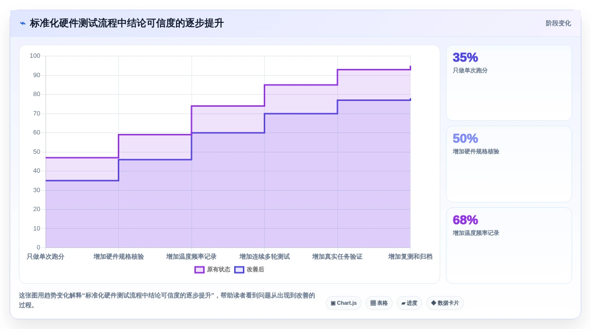 选择困难症?2026年电脑硬件性能测试软件TOP5对比指南