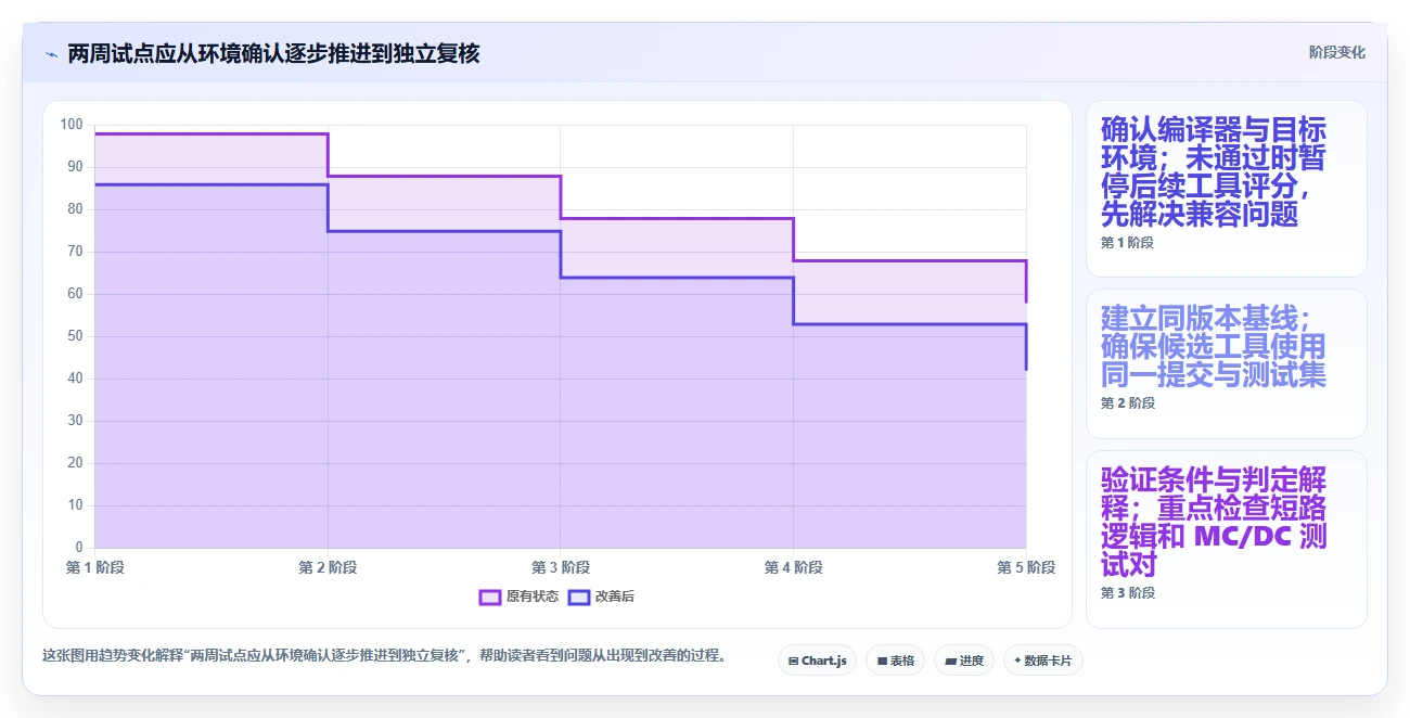 提升代码质量：2026年最值得尝试的5款判定条件覆盖测试用例工具