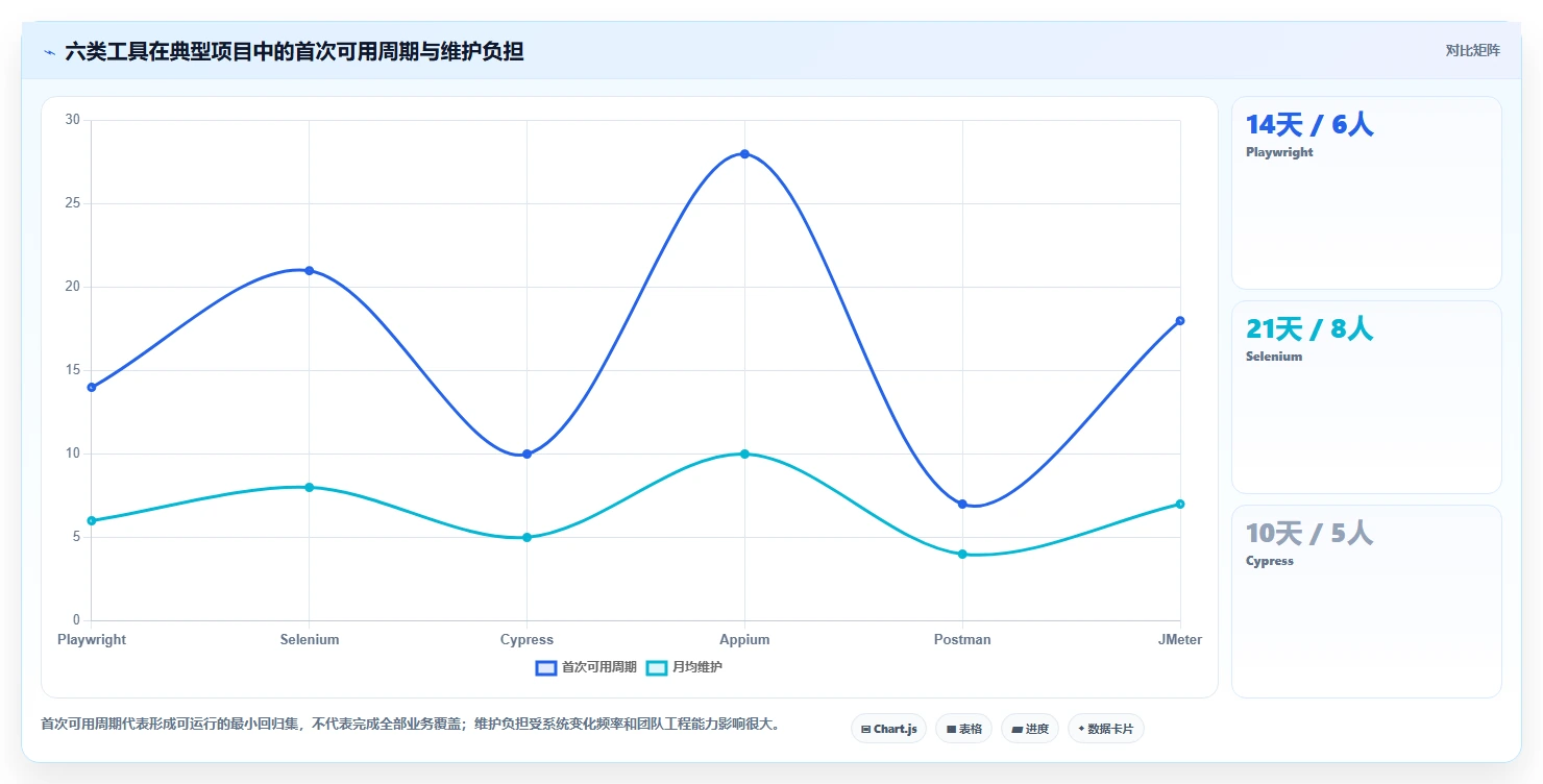 2026年必备：6大软件黑盒测试器工具全面对比与选型指南