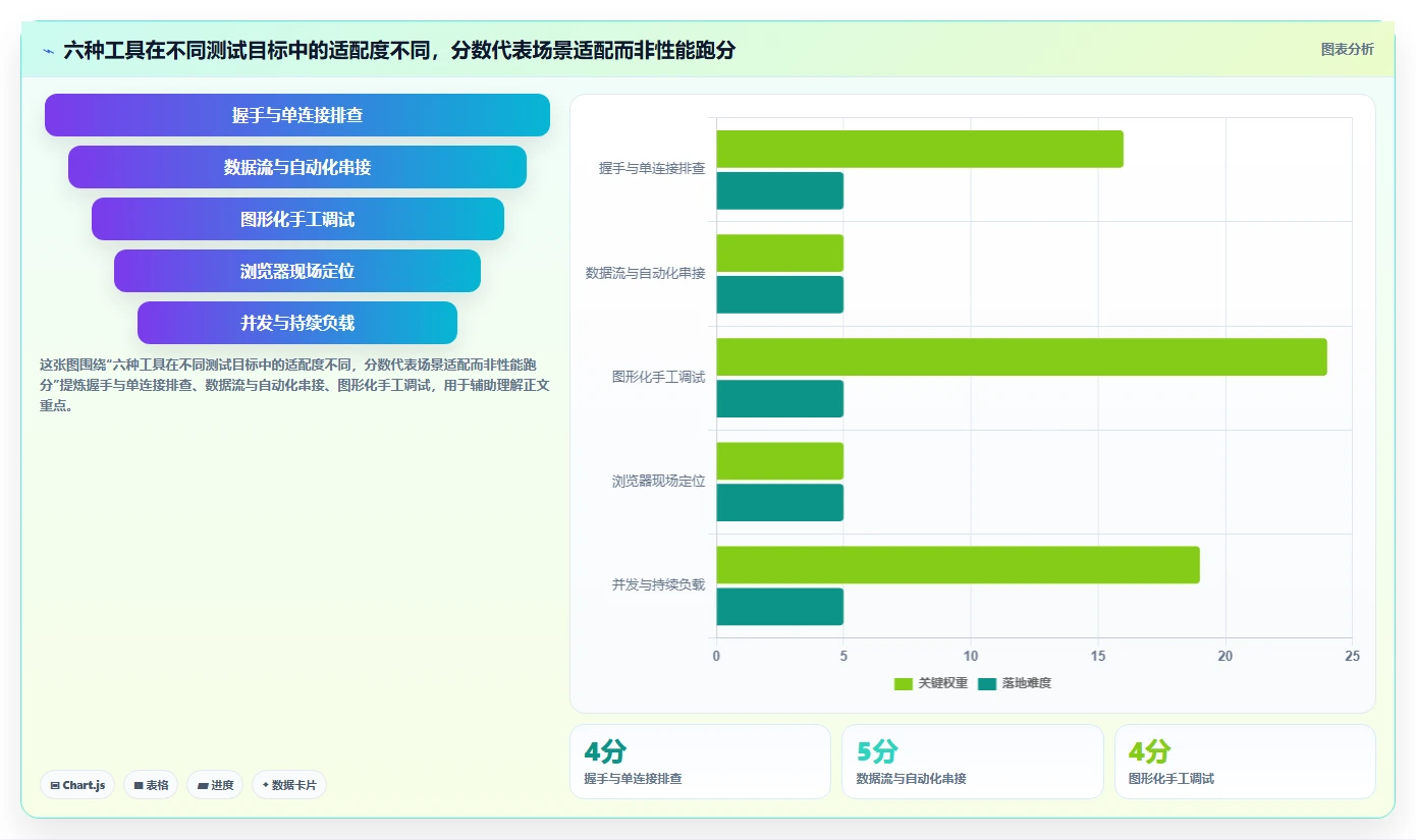 2026年最全面的wss测试工具对比：6大热门选择深度分析