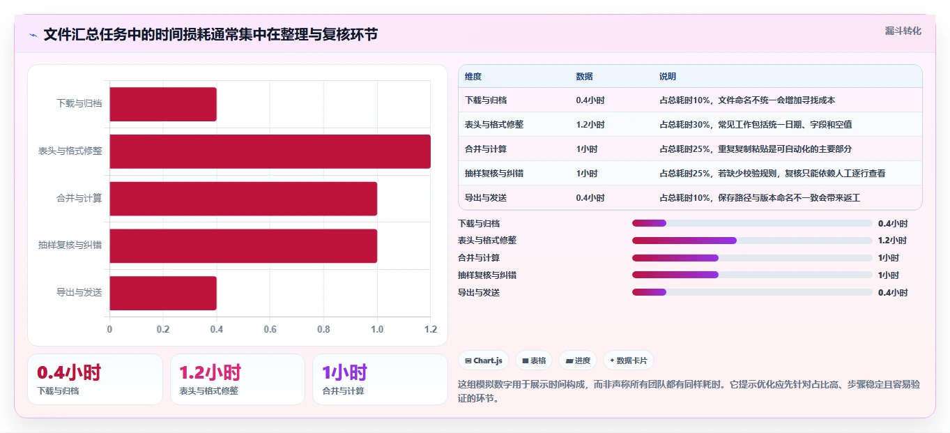 Excel文档处理工具选型指南：2026年提升办公效率的7大利器