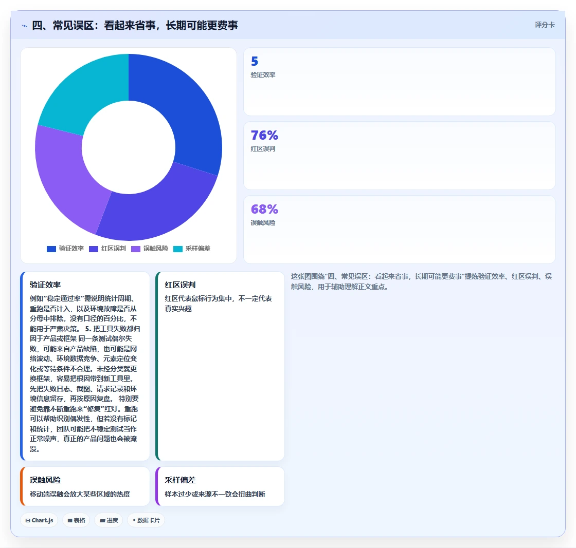 四、常见误区:看起来省事,长期可能更费事