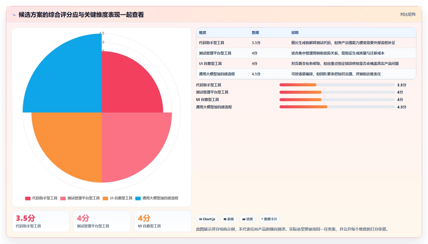 如何选择最适合你的软件测试AI工具？2026年权威选型指南