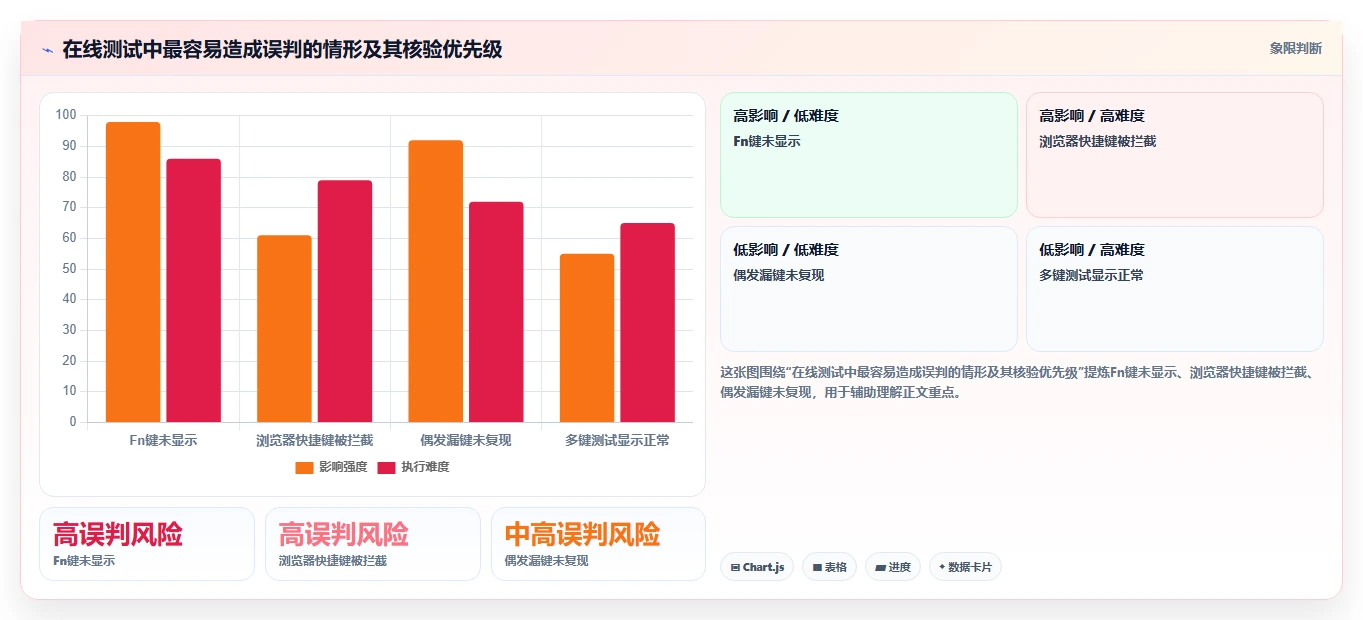 程序员必备：2026年最受欢迎的5款键盘检测工具在线测试软件盘点