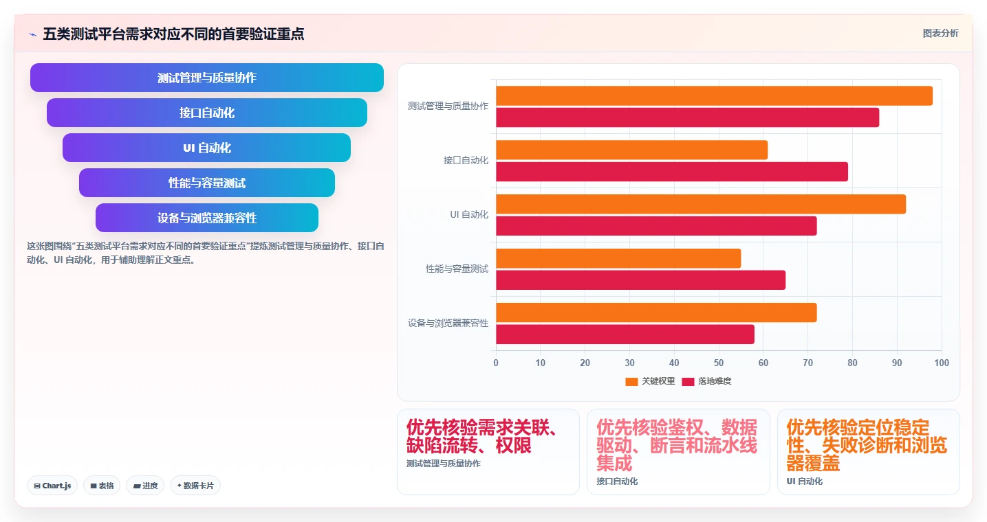 提升研发效率：2026年最受欢迎的5大testone测试平台盘点