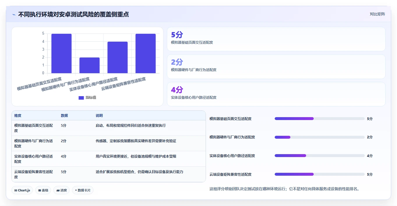 选择困难症?2026年安卓系统测试工具选型指南,5大必备工具盘点