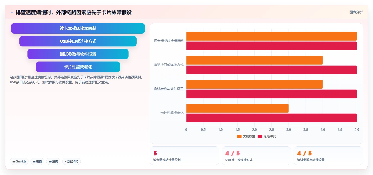 提升存储效率必备:2026年值得关注的5大tf卡测试软件