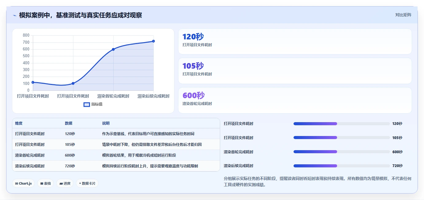 提升系统效率:2026年最值得尝试的5款benchmark性能测试工具