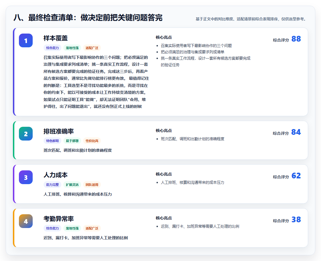 八、最终检查清单:做决定前把关键问题答完