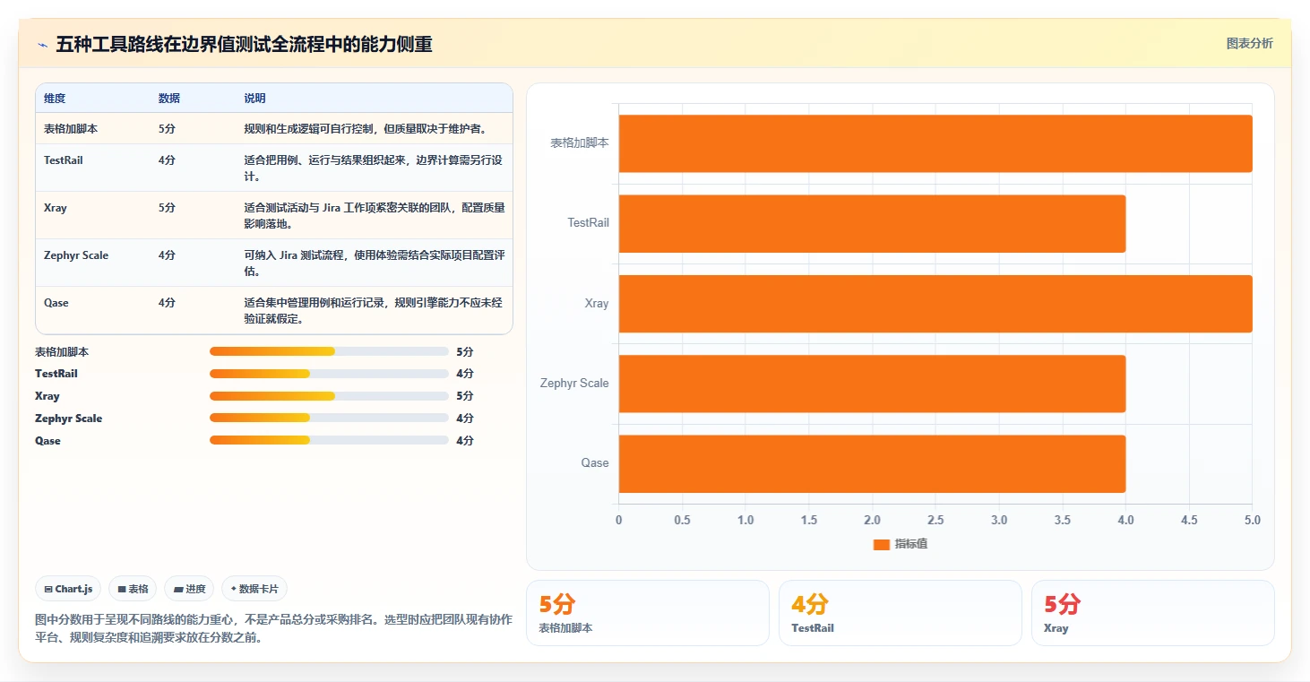 测试效率翻倍！2026年度5大边界值测试用例工具对比与推荐