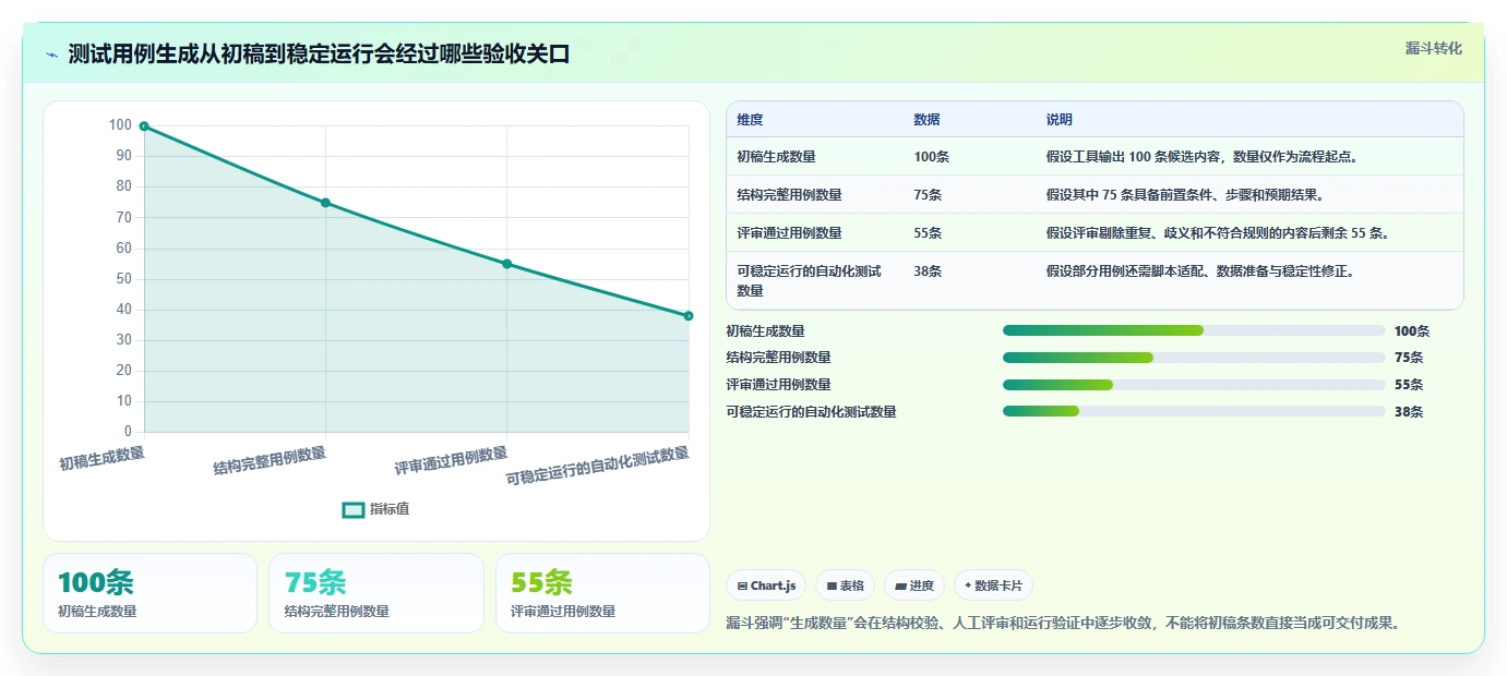 测试用例自动生成工具盘点：2026 年最热门的 5 款工具