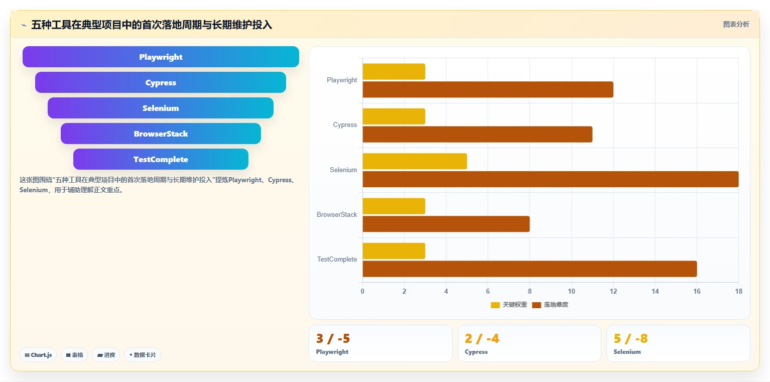 提升网站质量必备：2026年最值得使用的5大网页功能测试工具