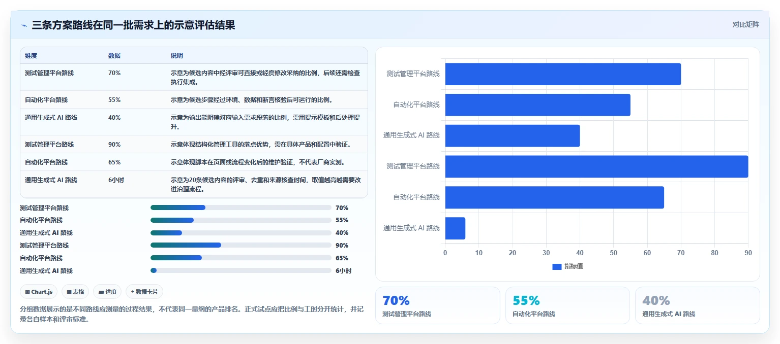 2026年必备：8大测试案例生成工具深度对比与选择指南