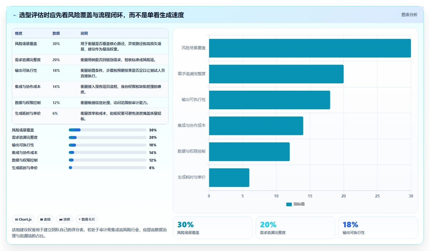 项目经理福音：2026年最佳生成用例工具选型指南