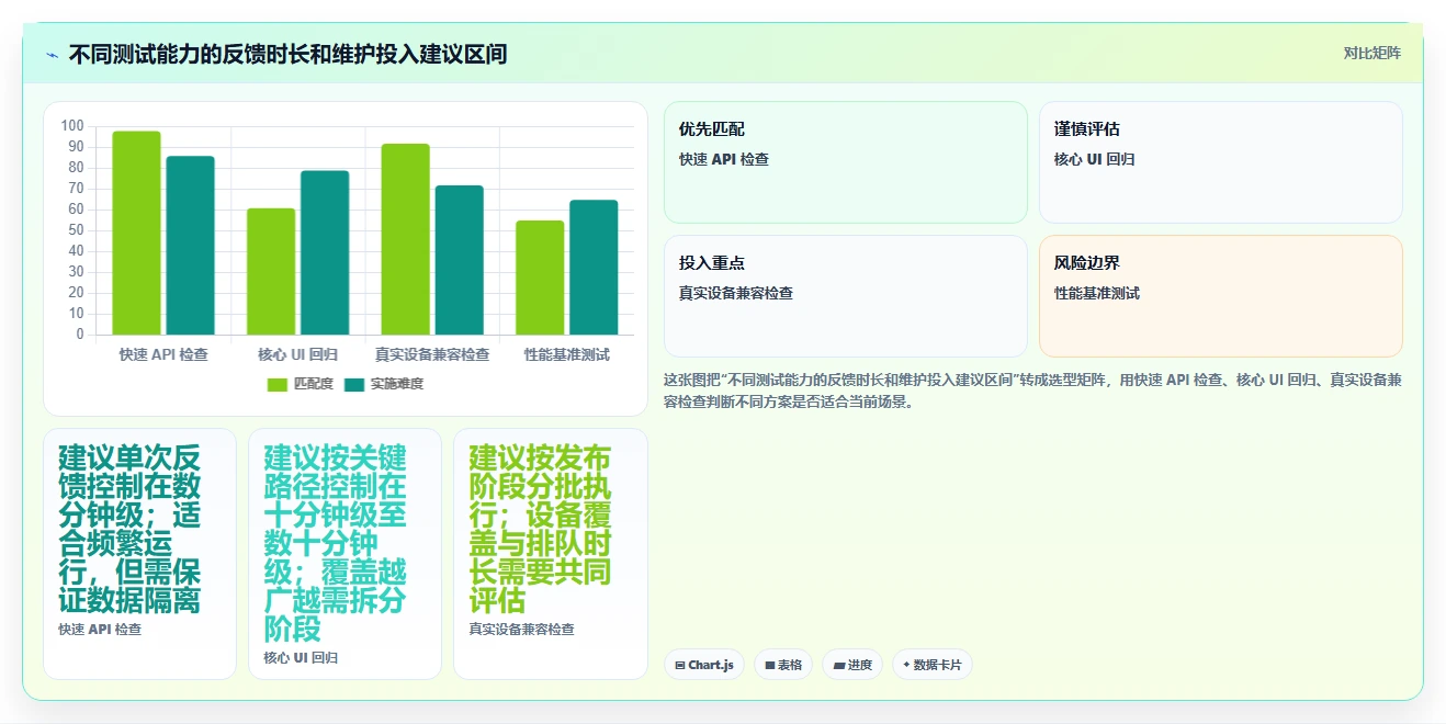 选对软件测试的软件事半功倍：2026年最值得投资的5大工具