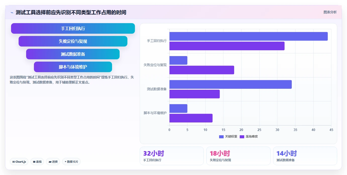 提升测试效率：2026年8大软件测试工具和软件深度分析