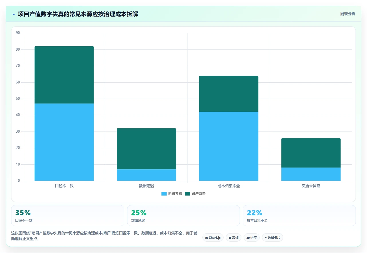 如何选择适合你的项目产值管理系统?2026年最新选型指南