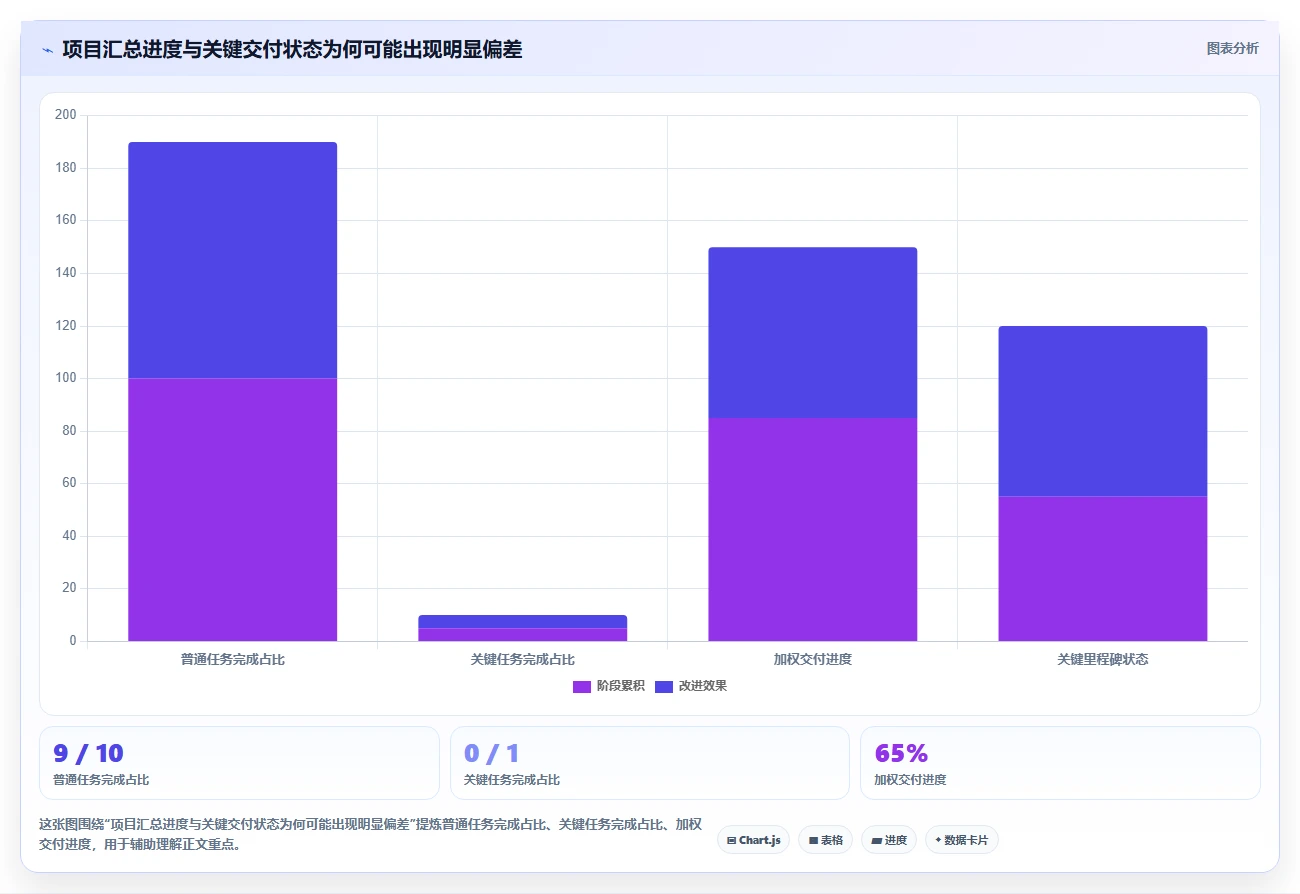 项目经理必备：2026年最受欢迎的5大项目进度管理软件推荐