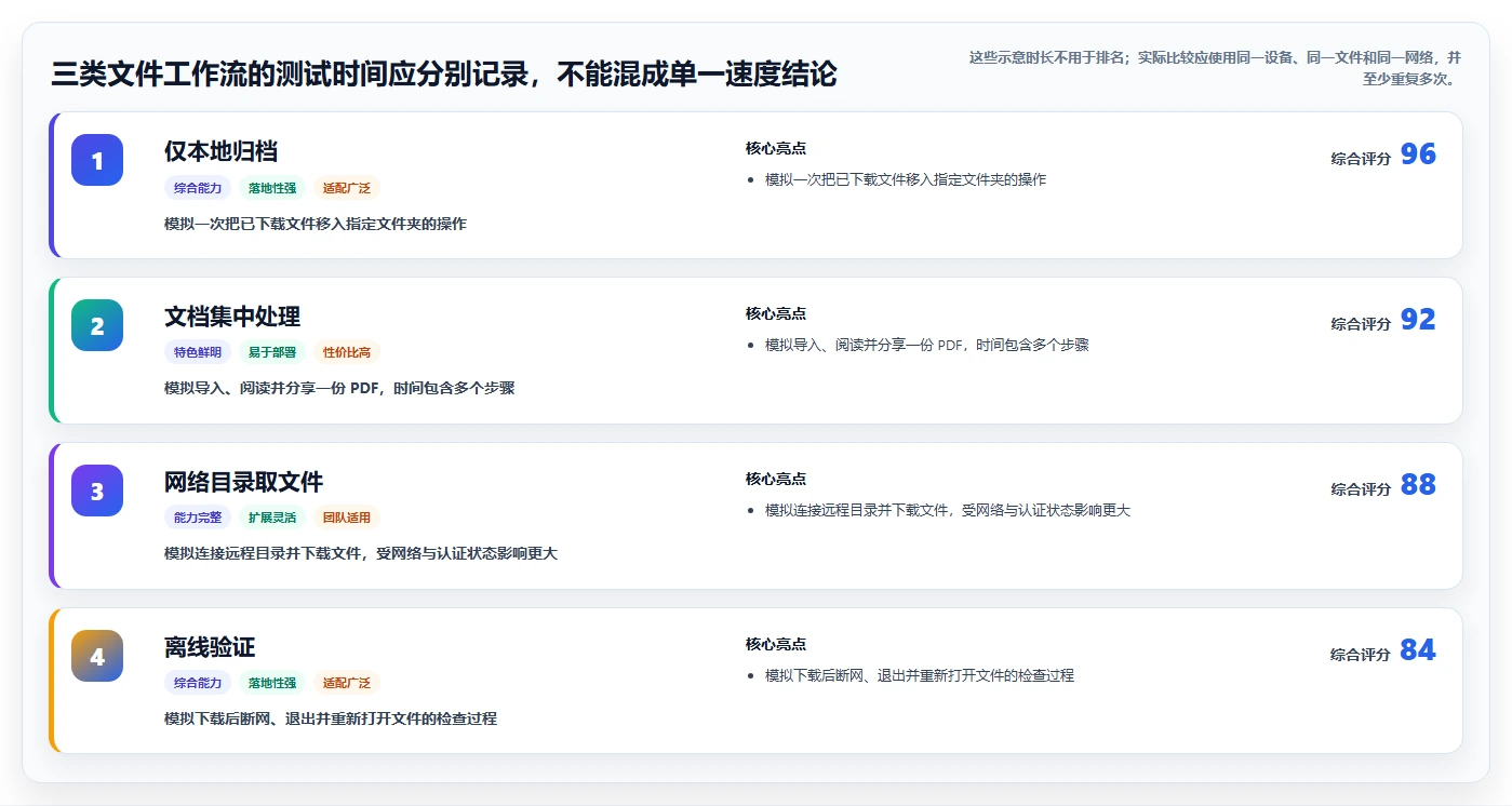 2026年必备:TOP5 iOS文件管理软件全面对比与推荐