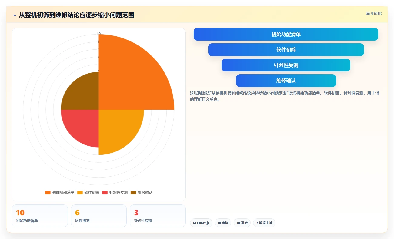 2026年必备:6款高效笔记本电脑功能测试软件全面对比