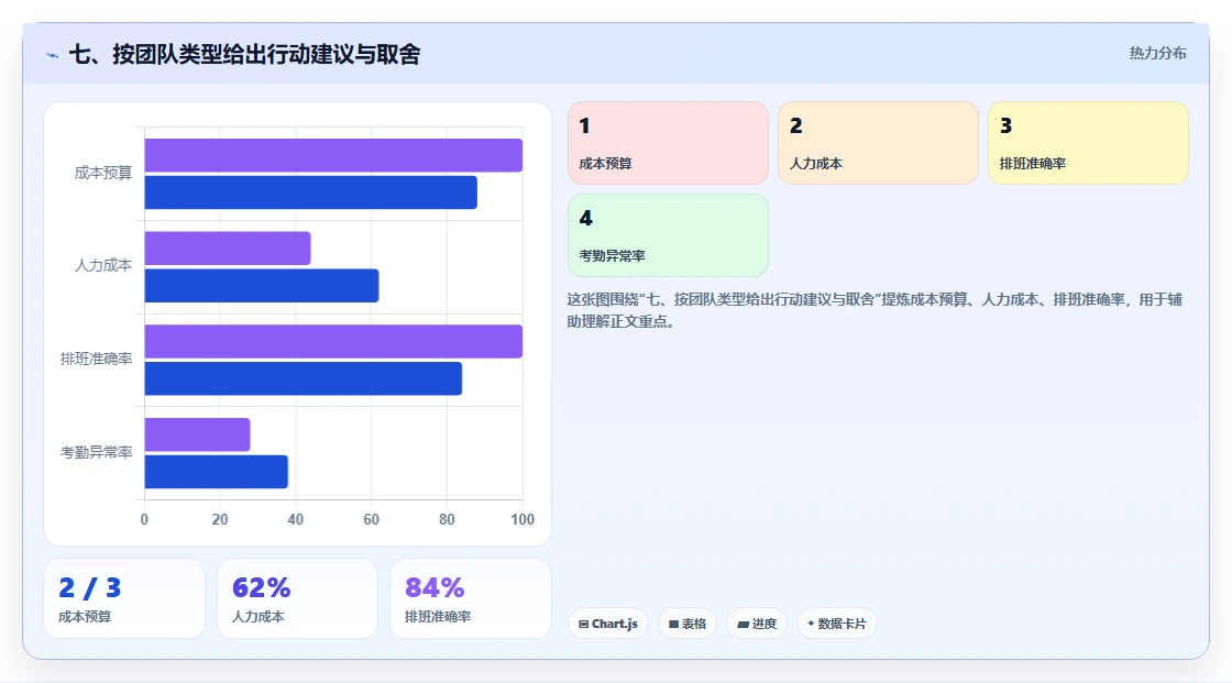 七、按团队类型给出行动建议与取舍