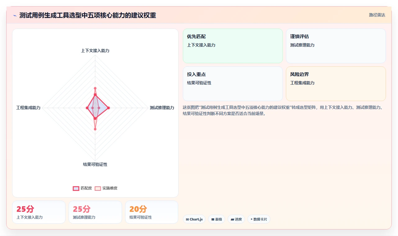 AI驱动的测试未来：2026年集成LLM的测试用例生成工具选型指南