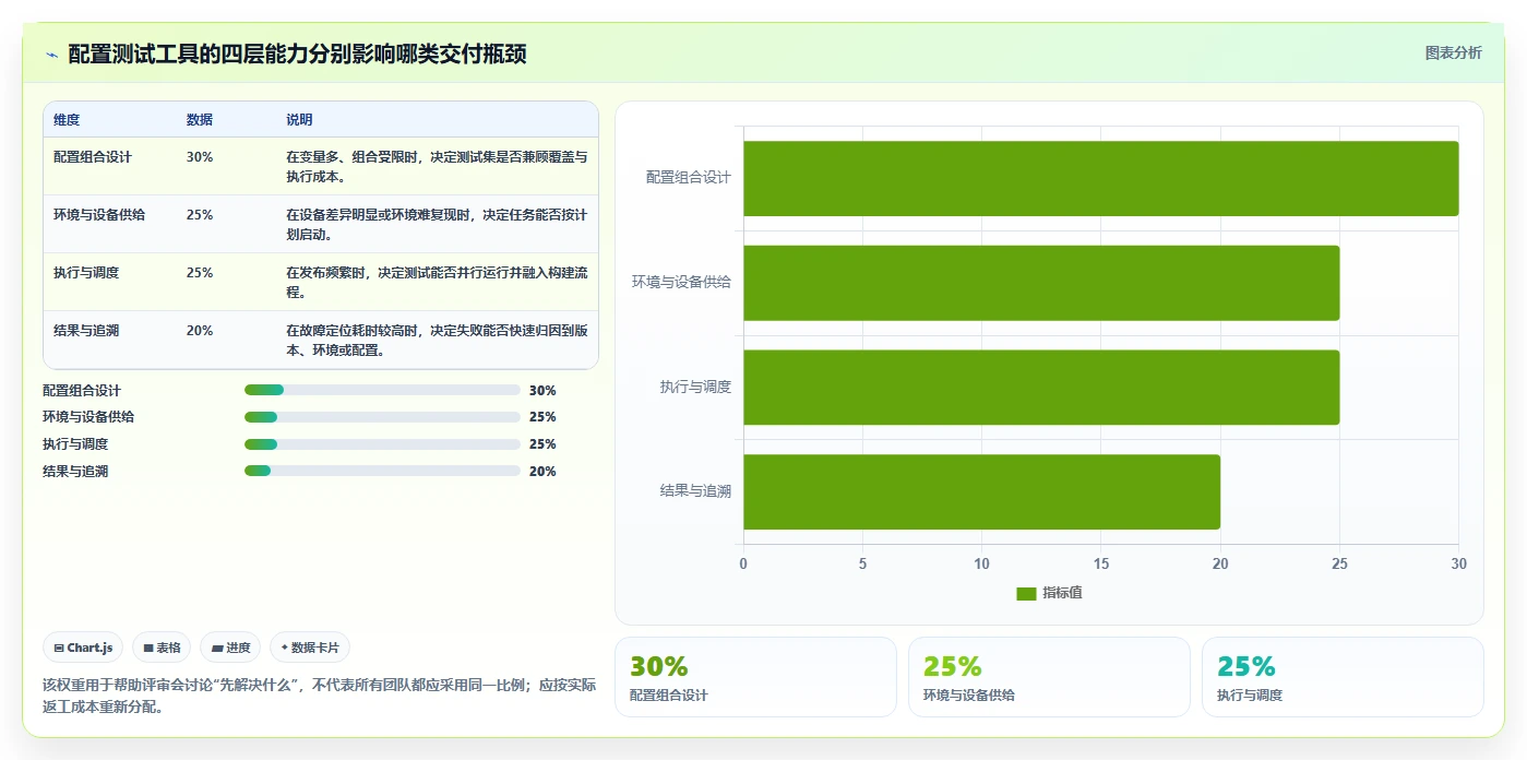 如何选择最佳配置测试工具？2026年研发团队必读指南